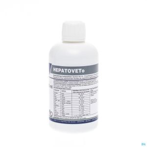 Hepatoveto Vmd Veter 250 Ml