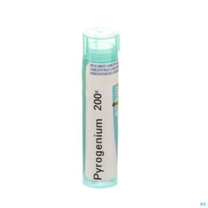 Boiron Gran Pyrogenium 200K 4 G