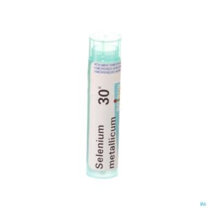 Boiron Gran Selenium Metallicum 30K 4 G