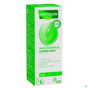 Phytosun Laurier Bio Ess Olie 5 Ml