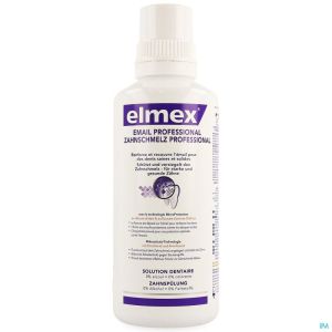 Elmex Protection Email Professional Eau Dent.400ml