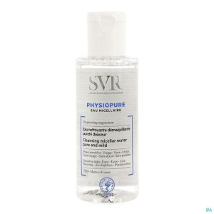 Svr Physiopure Eau Micellaire Mini 75 Ml