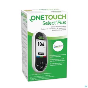 One Touch Select Plus Bloedglucosemeter 023-209-04