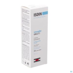 Isdin Ureadin Ultra Exfol Crem 30 50 Ml