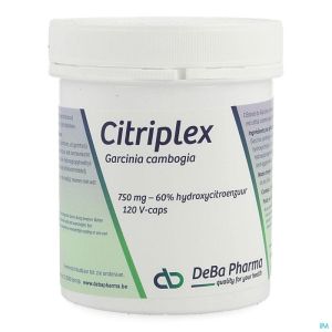 Citriplex Deba 120 Caps