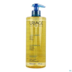 Uriage Reinigingsolie 500 Ml