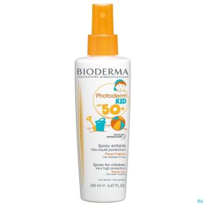 Bioderma Photoderm Kind Spray Ip50+ Uva 200 Ml