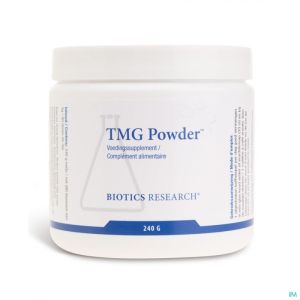 Biotics Tmg Poeder 240 G