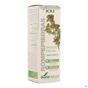 Soria Lepidium Latifolium Xxi Ext Flac 50 Ml