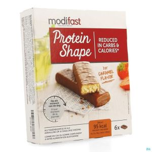 Modifast Protein Shape Repen Melkchoco Caram.6X27G