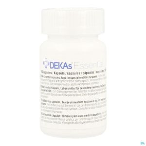 Dekas Essential 60 Caps