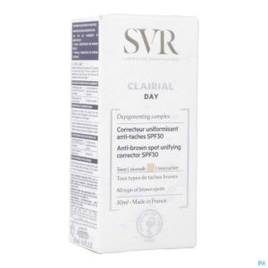 Svr Clairial Day 30 Ml
