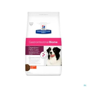 Hills Canine Hond Pdiet Gastroint Biome 10 Kg