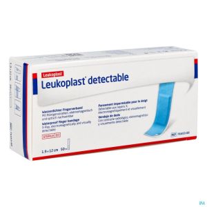 Leukoplast Detect 19X12 Mm 7645300 50 St