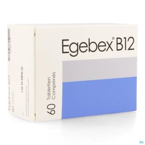 Egebex B12 60 Tabl