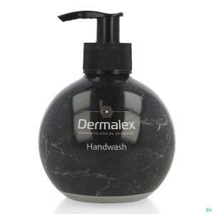 Dermalex Handwash Lim Ed 21 Black 295 Ml