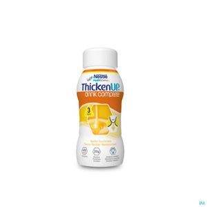 Thickenup Drink Complete Vanille 4x200ml