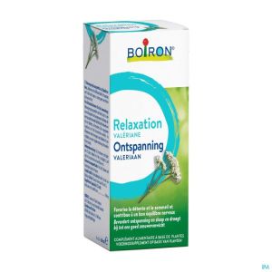 Boiron Valeriaan Plantenextracten 60 Ml