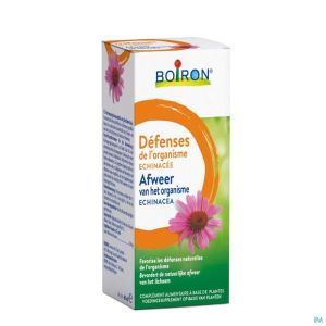 Boiron Echinacea Angus Plantenextract 60 Ml