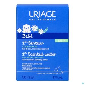 Uriage Baby Premier Geurwater 50 Ml Nm