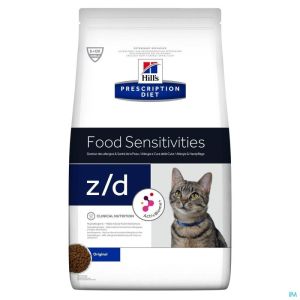 Hills Z D Feline Kat Pdiet 2 Kg