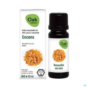 Oak Ess Olie Wierook 10 Ml