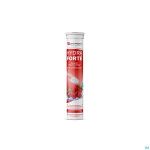 HYDRA FORTE FRUITS ROUGES COMP 24