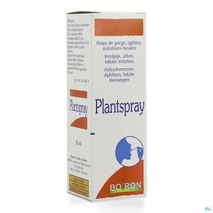 Plantspray Spray 20ml Boiron