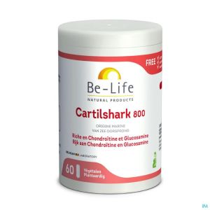 Biolife Cartilshark 60 Gell 800 Mg