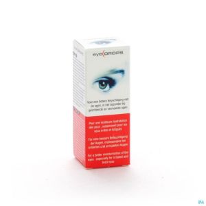 Eyedrops B5 Drup 15 Ml