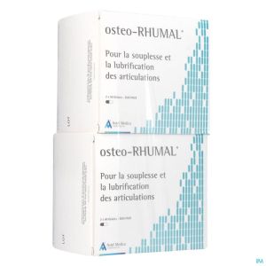 Osteo Rhumal Duopack Gel 2x90