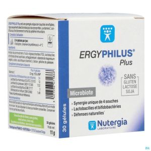 Ergyphilus Plus 30 Gell