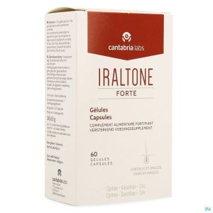 Iraltone Forte Haaruitval 60 Caps