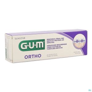 Gum Ortho Tandp Gel 75 Ml