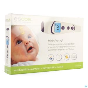 Thermometer Visiofocus 1 St