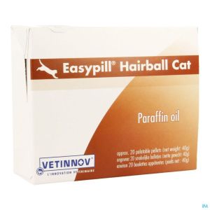 Easypill Hairball Cat Veter 40 G