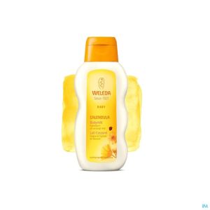 Weleda Calendula Baby Bodymilk 200 Ml Nm