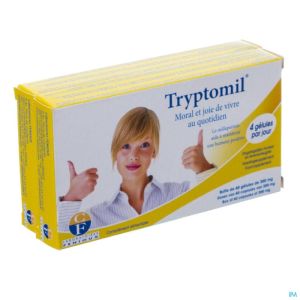 Tryptomil 120 Gell
