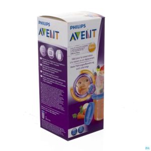 Philips Avent Via Natural Pots Consevation 240ml