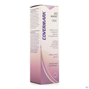 Covermark Leg Magic Nr D1 Fluid 75 Ml