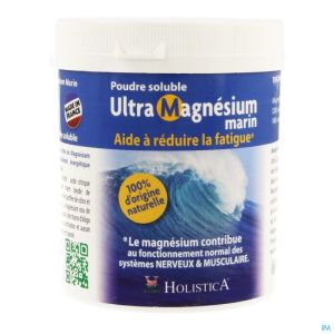 Ultra-Magnesium Holistica Pot 150 G