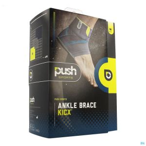 Push Sports Enkel Kicx M Links 31,5-35-5Cm 242112