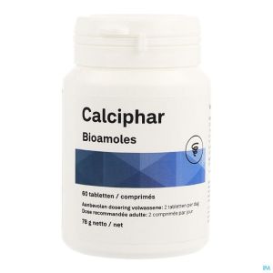 Calciphar Pot 60 Tabl