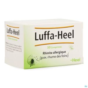 Heel Luffa-Heel 50 Tabl
