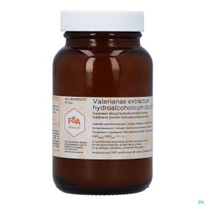 Valeriaan Dr Extr Fsa 25 G