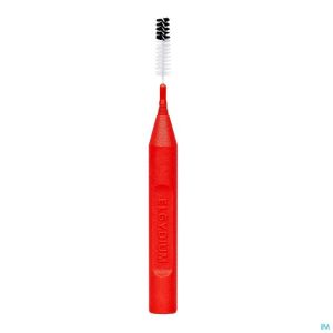 Elgydium Clinic Monocompact Red 1,5 Mm 4 St