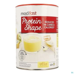 Modifast Protein Shape Pudding Vanille 540 G