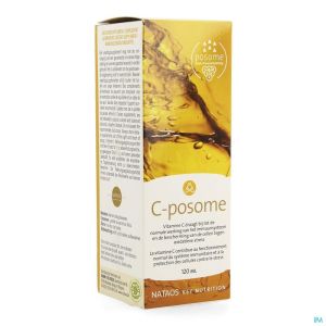 C-Posome Drup Vit C 120 Ml