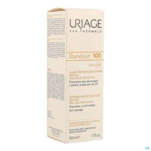 Uriage Bariesun 100 Fl Protect Extr Spf50+ 50 Ml