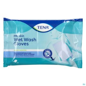 Tena Proskin Wet Washgloves 1116 8 St Nm
